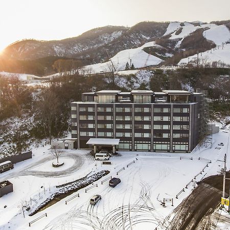 Отель Ki Niseko Куттян Экстерьер фото