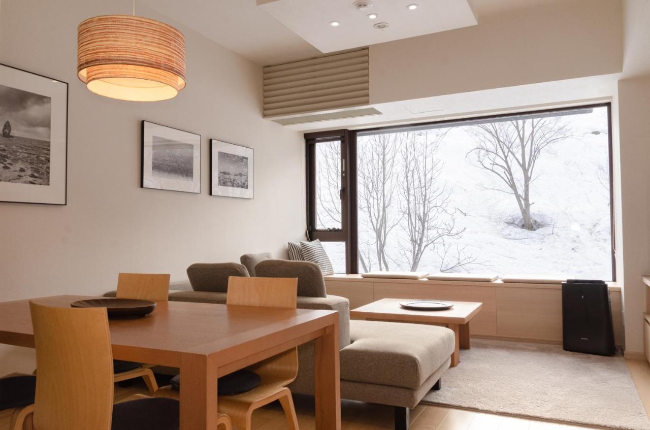 Отель Ki Niseko Куттян Экстерьер фото