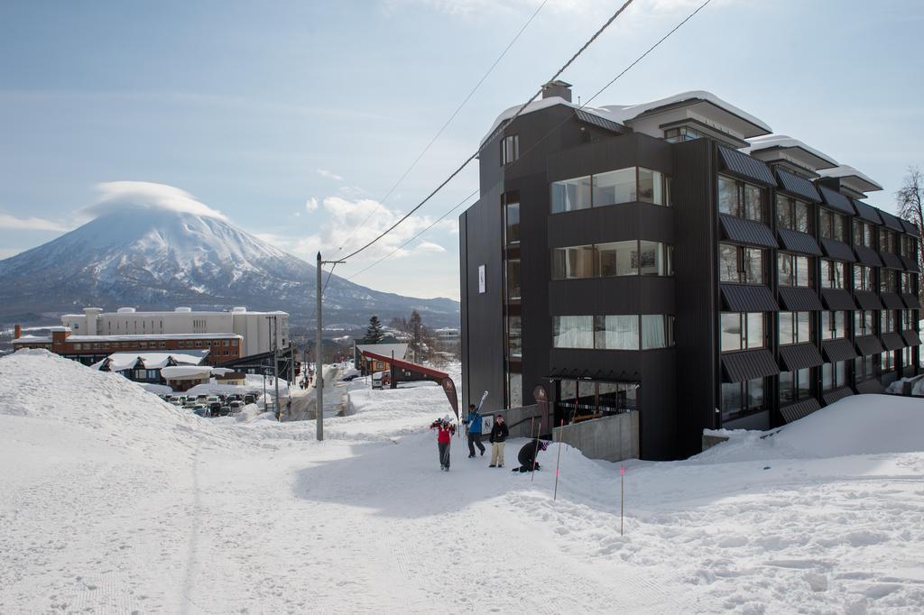 Отель Ki Niseko Куттян Экстерьер фото