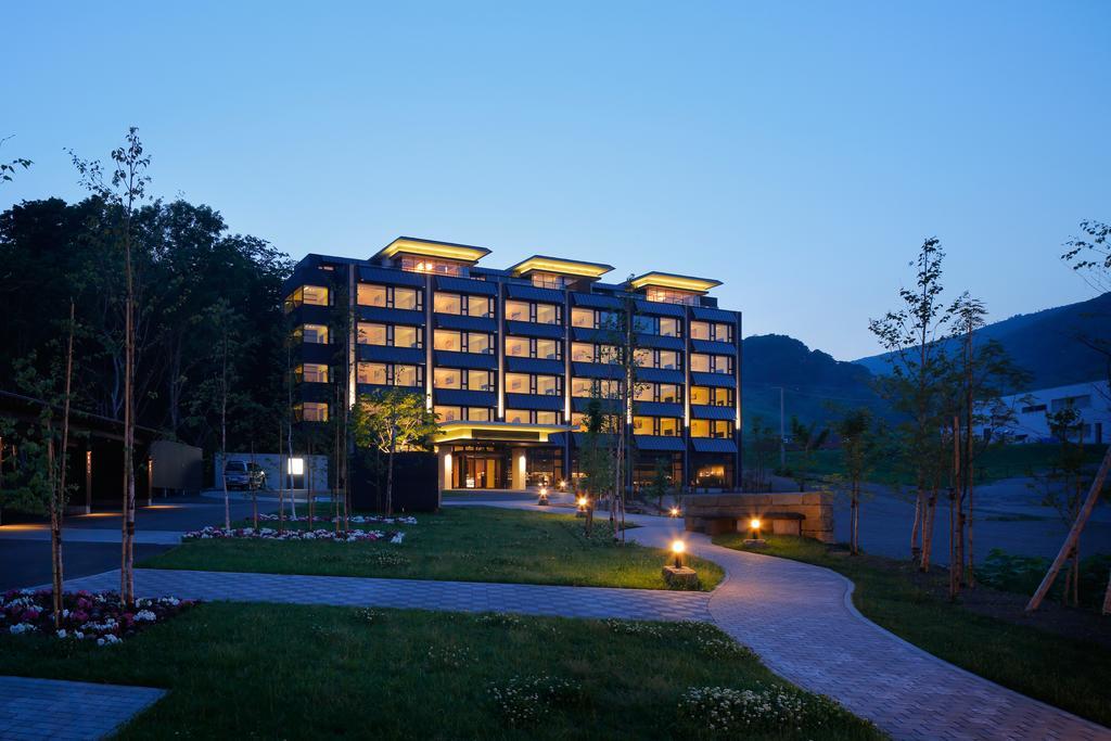 Отель Ki Niseko Куттян Экстерьер фото