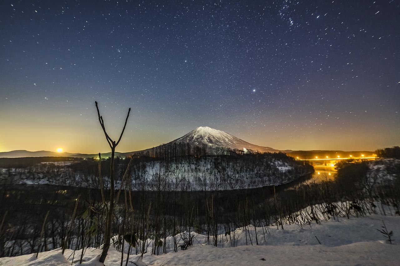 Отель Ki Niseko Куттян Экстерьер фото