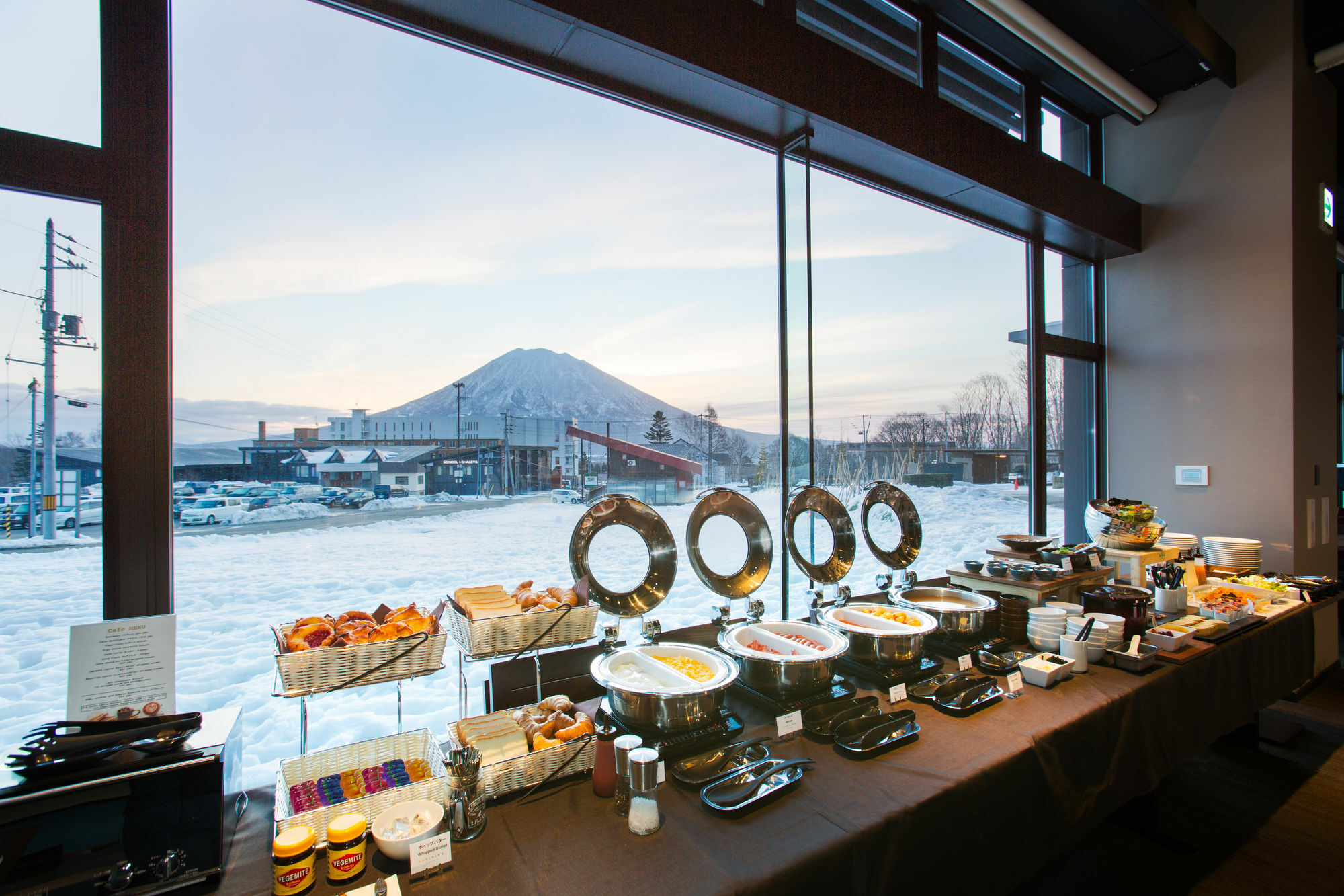 Отель Ki Niseko Куттян Экстерьер фото