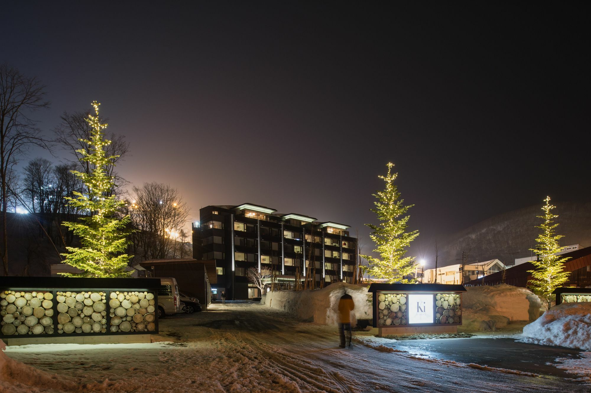Отель Ki Niseko Куттян Экстерьер фото
