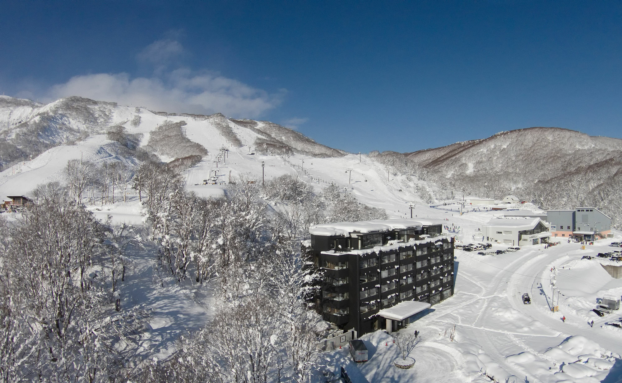 Отель Ki Niseko Куттян Экстерьер фото