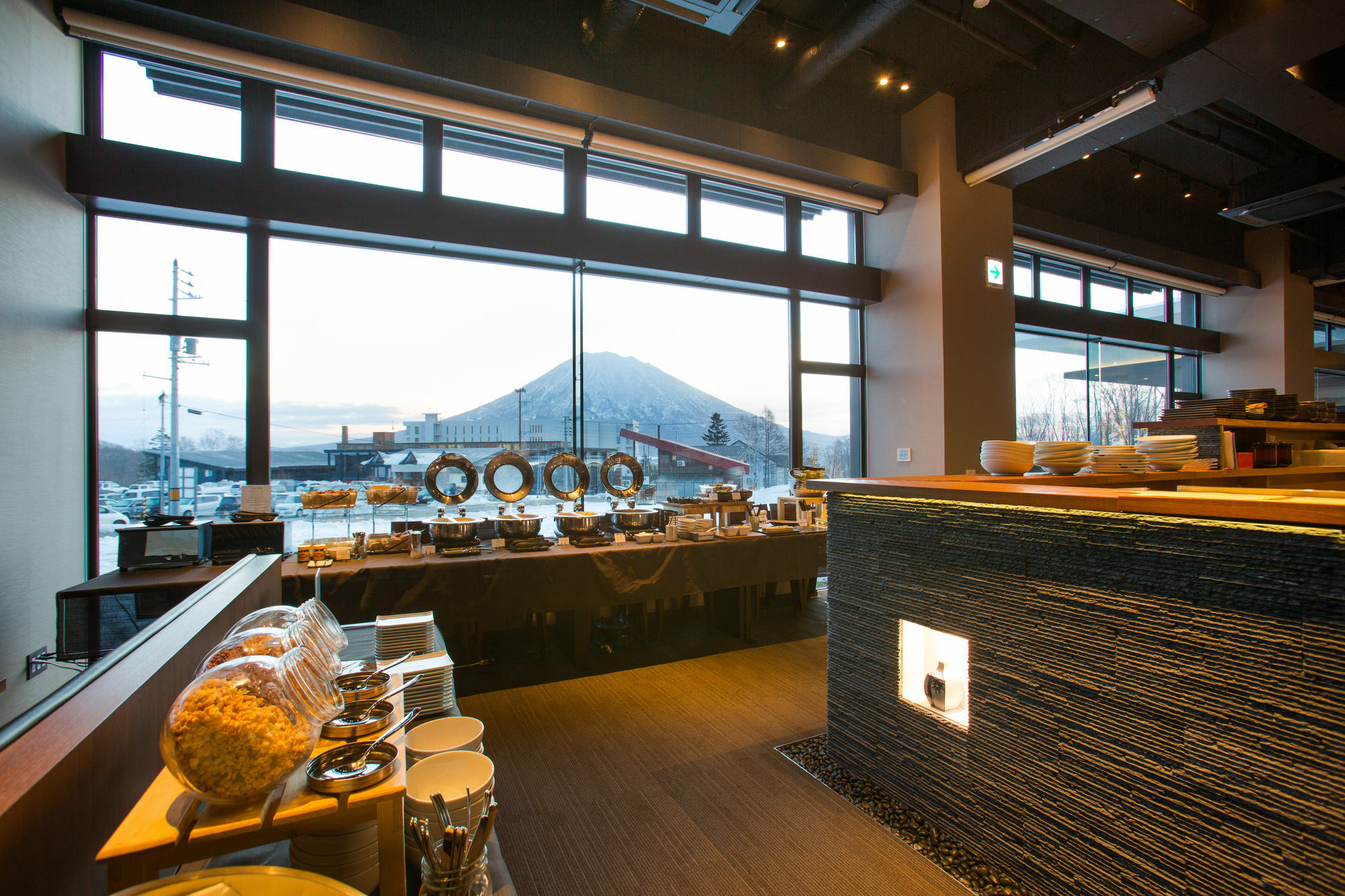 Отель Ki Niseko Куттян Экстерьер фото