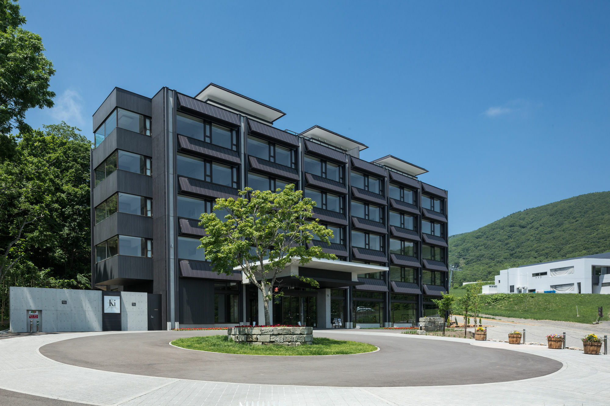 Отель Ki Niseko Куттян Экстерьер фото