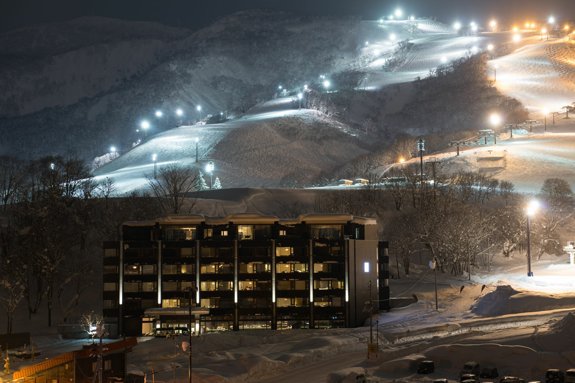 Отель Ki Niseko Куттян Экстерьер фото
