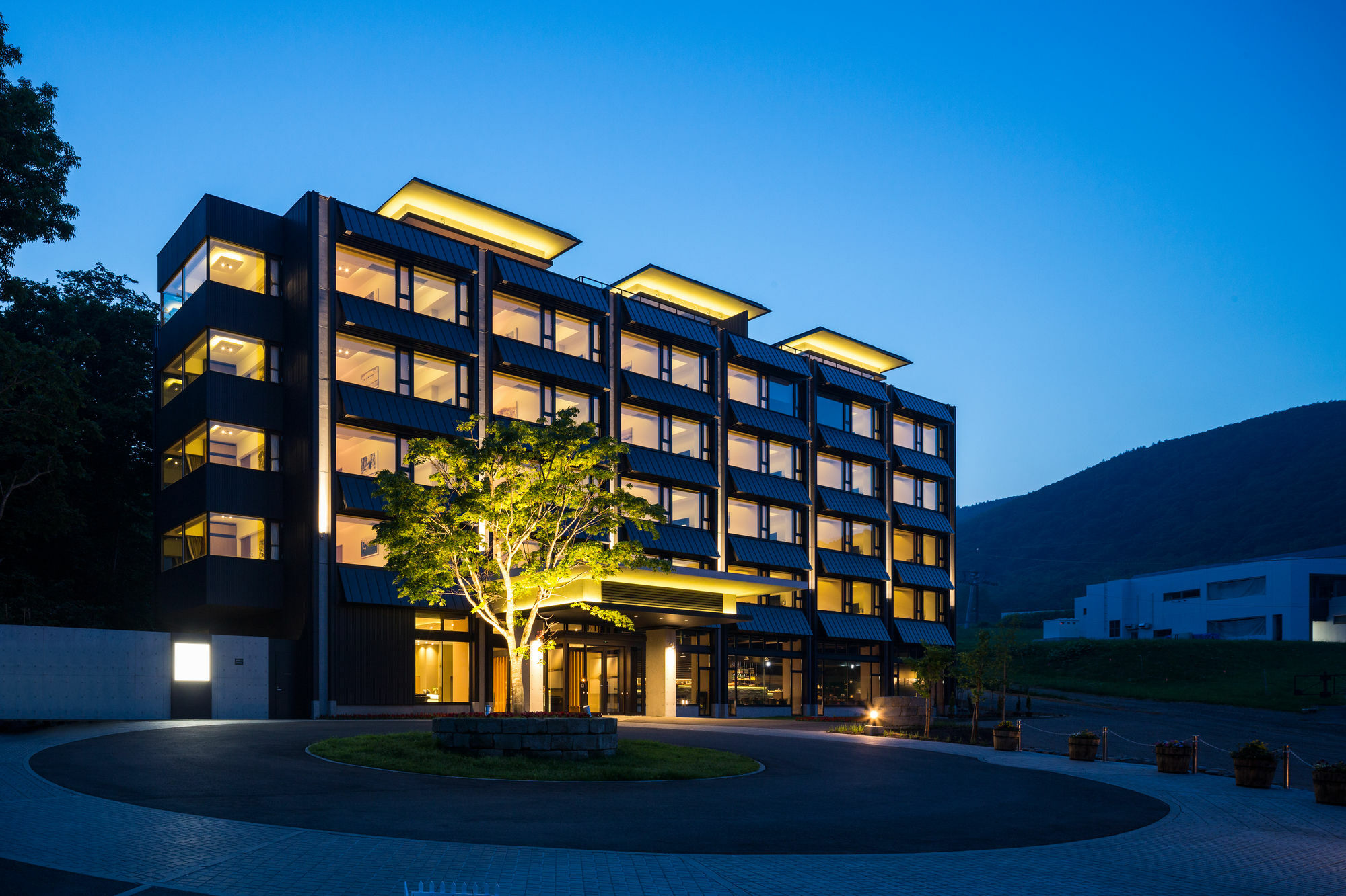 Отель Ki Niseko Куттян Экстерьер фото